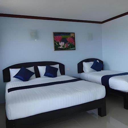 Sea Mountain Khanom Hotel Exteriér fotografie
