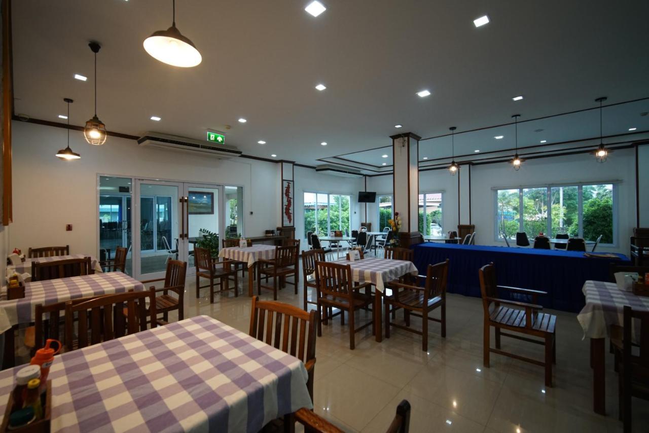 Sea Mountain Khanom Hotel Exteriér fotografie