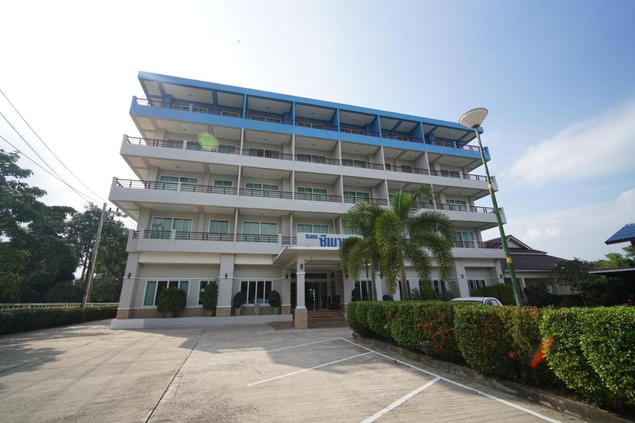 Sea Mountain Khanom Hotel Exteriér fotografie