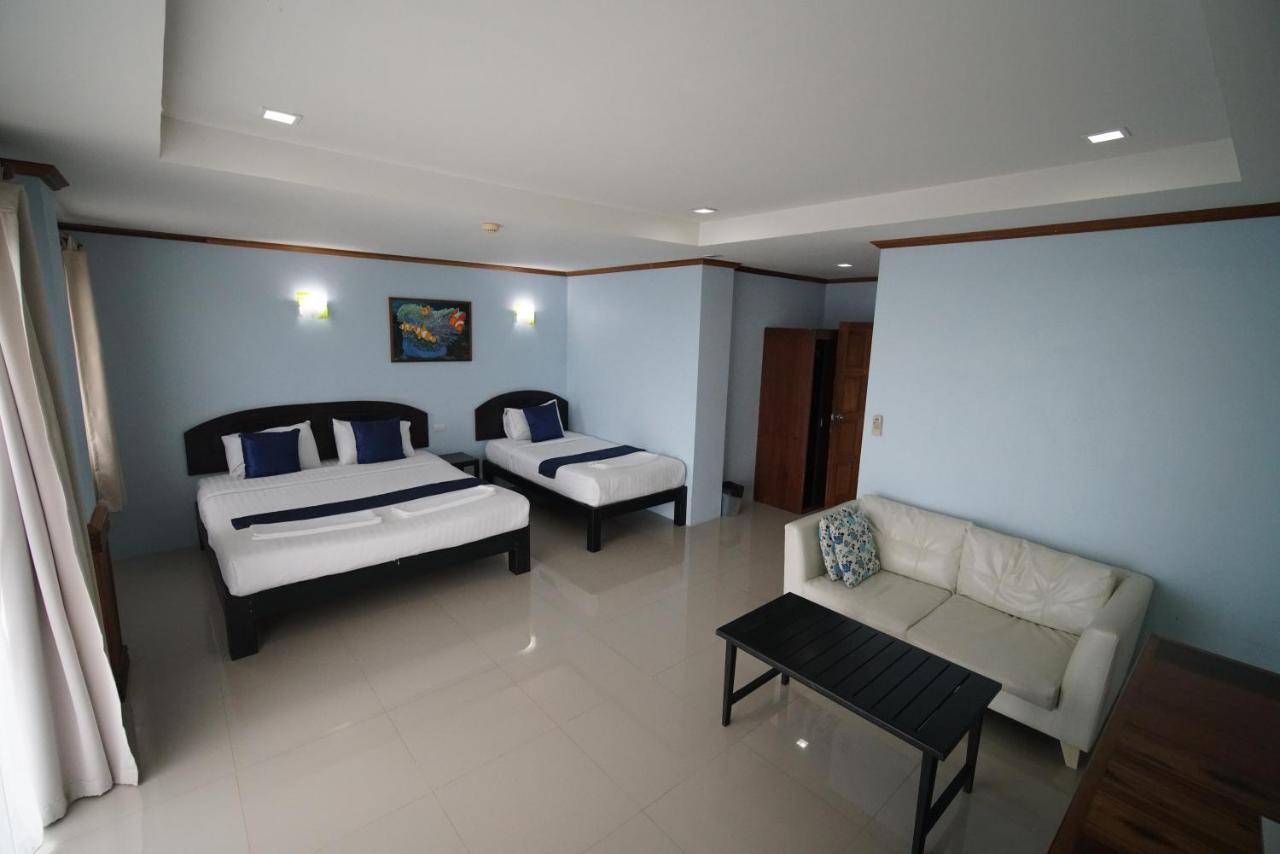 Sea Mountain Khanom Hotel Exteriér fotografie