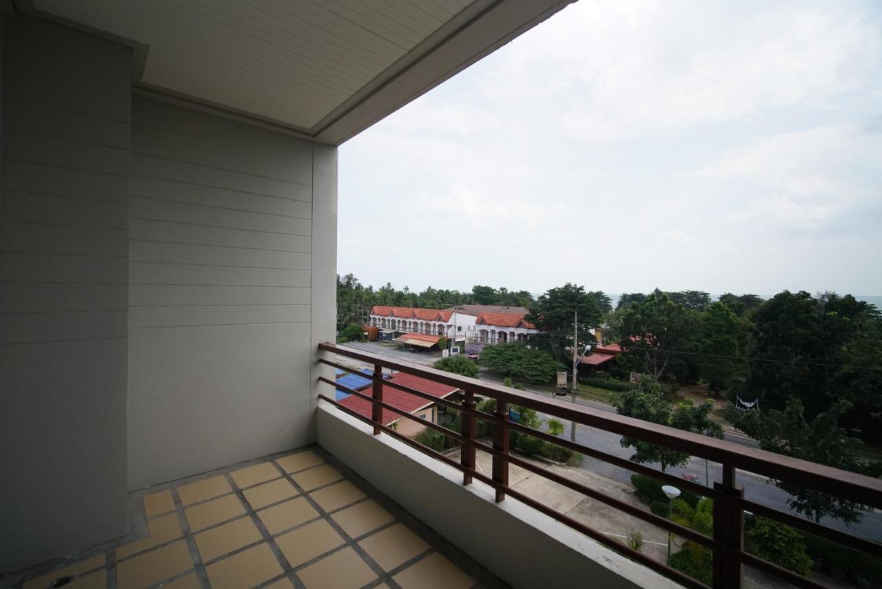 Sea Mountain Khanom Hotel Exteriér fotografie