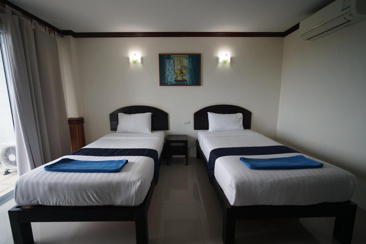 Sea Mountain Khanom Hotel Exteriér fotografie