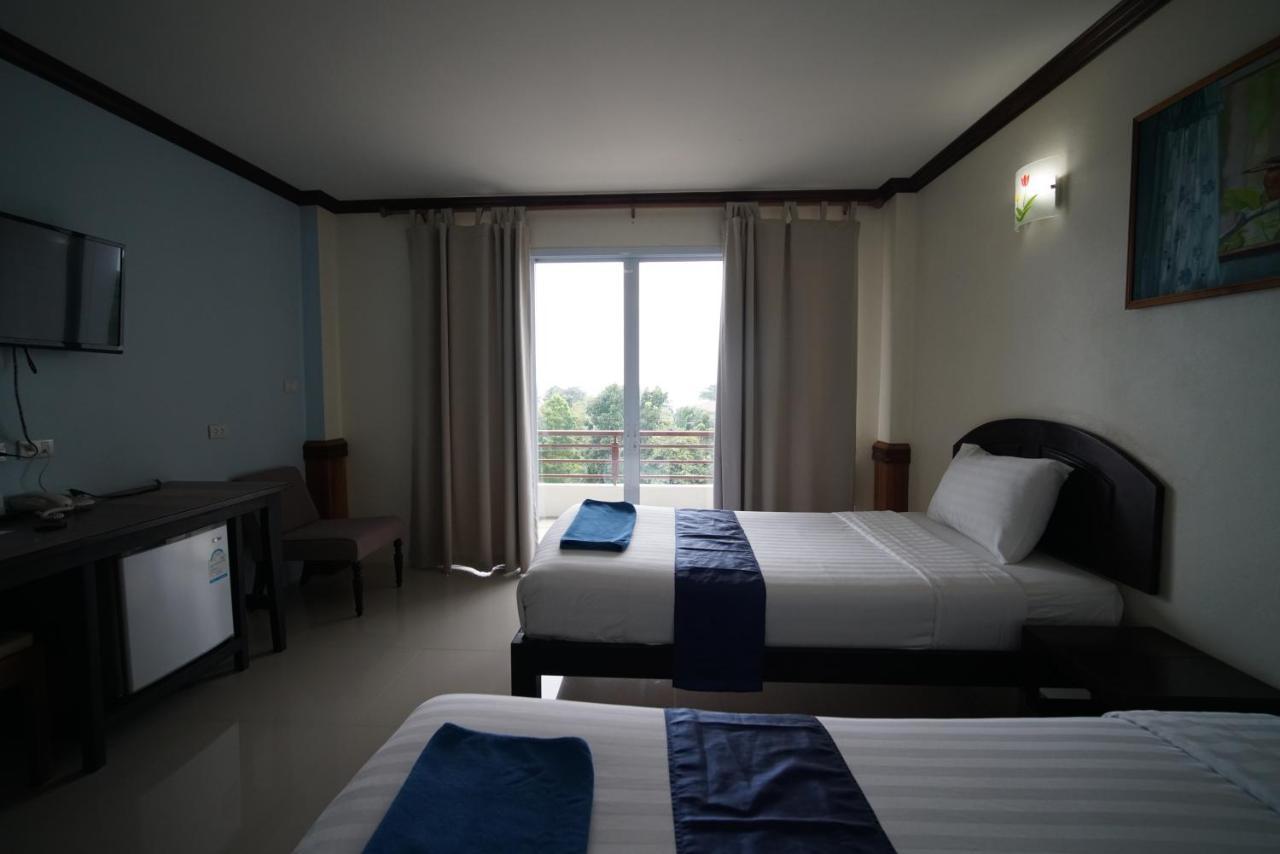 Sea Mountain Khanom Hotel Exteriér fotografie