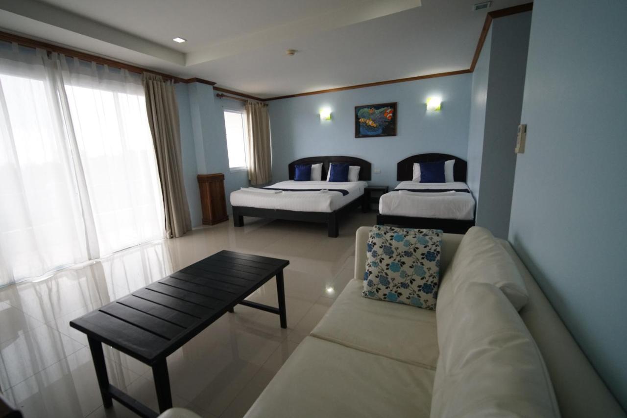 Sea Mountain Khanom Hotel Exteriér fotografie