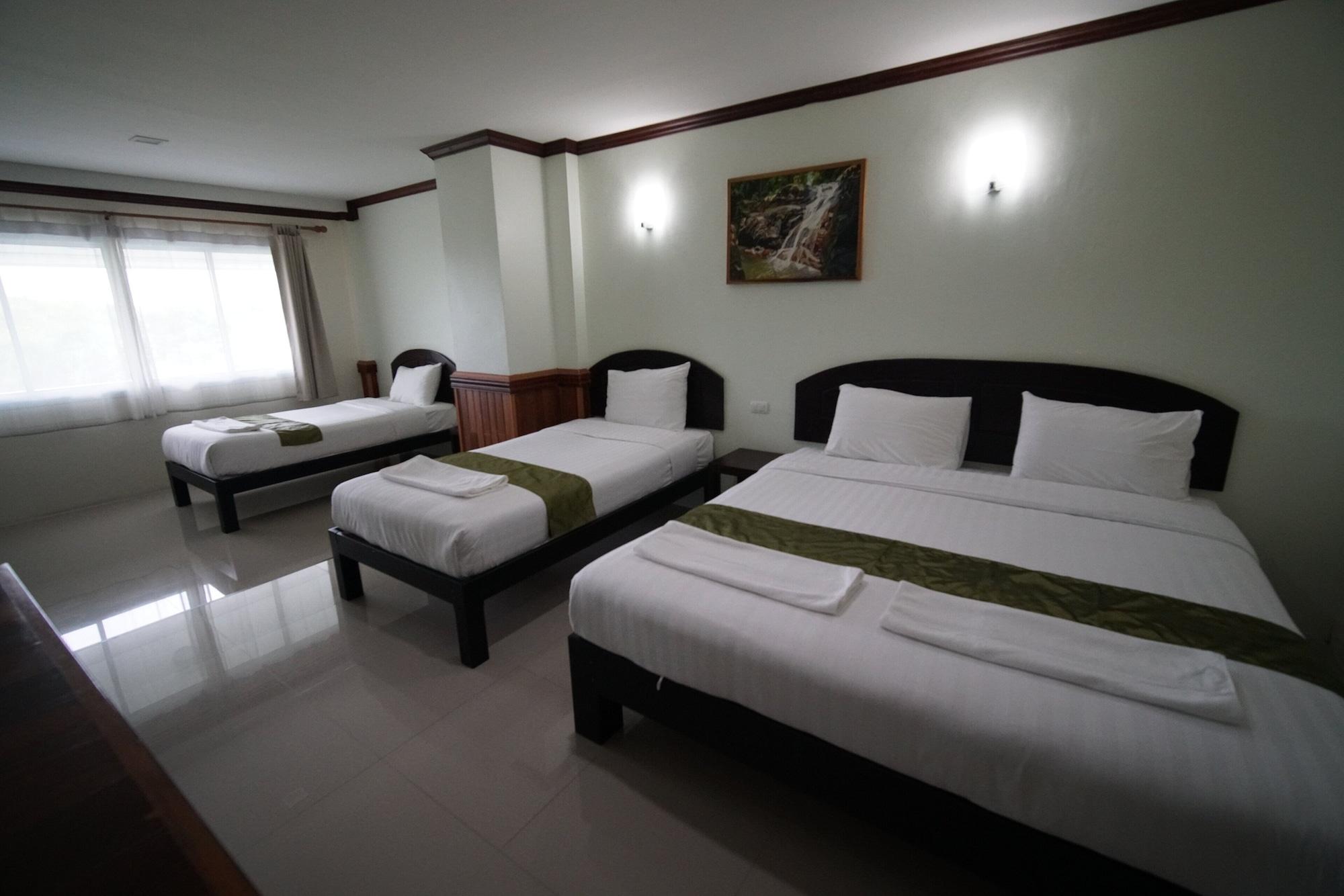 Sea Mountain Khanom Hotel Exteriér fotografie