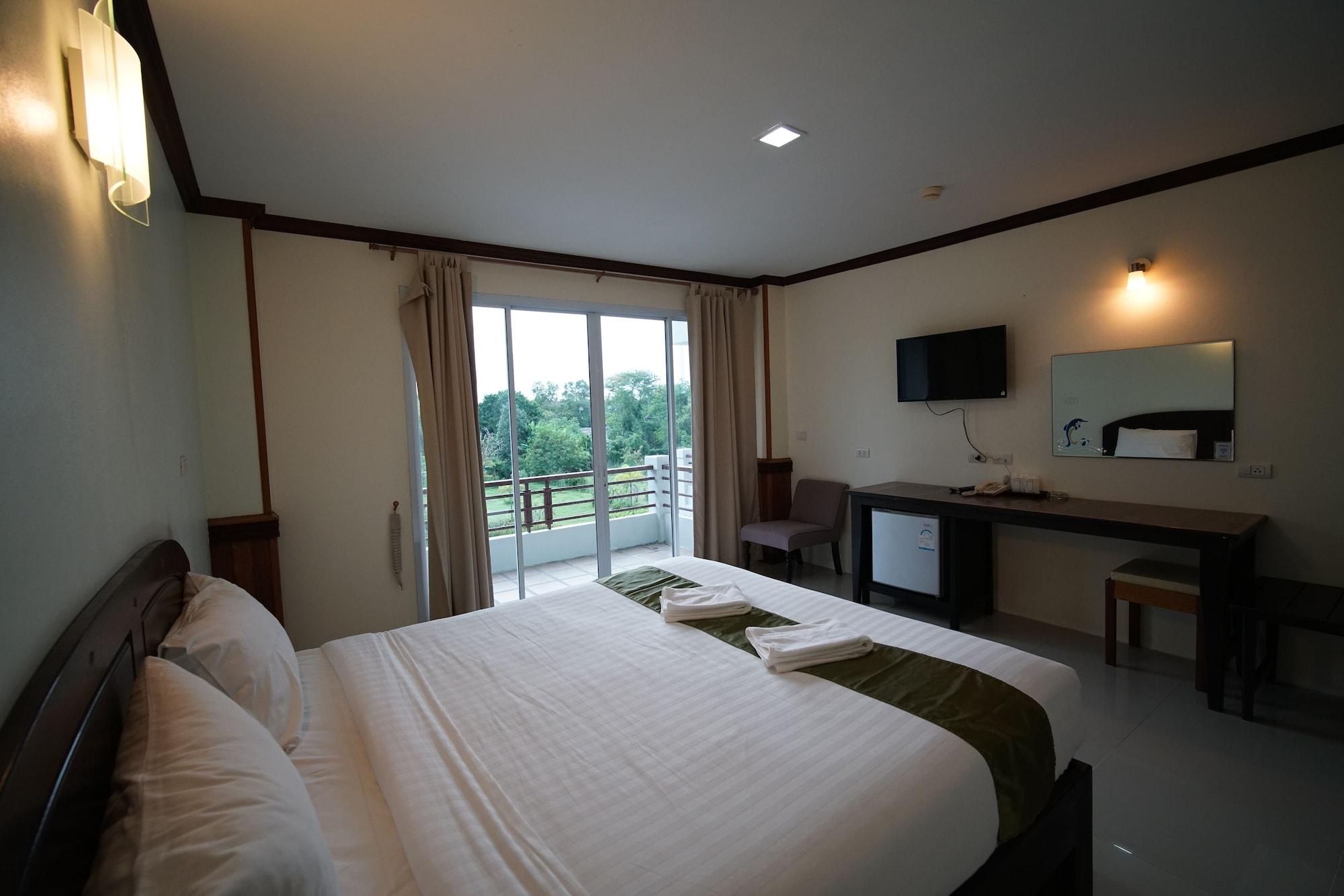 Sea Mountain Khanom Hotel Exteriér fotografie