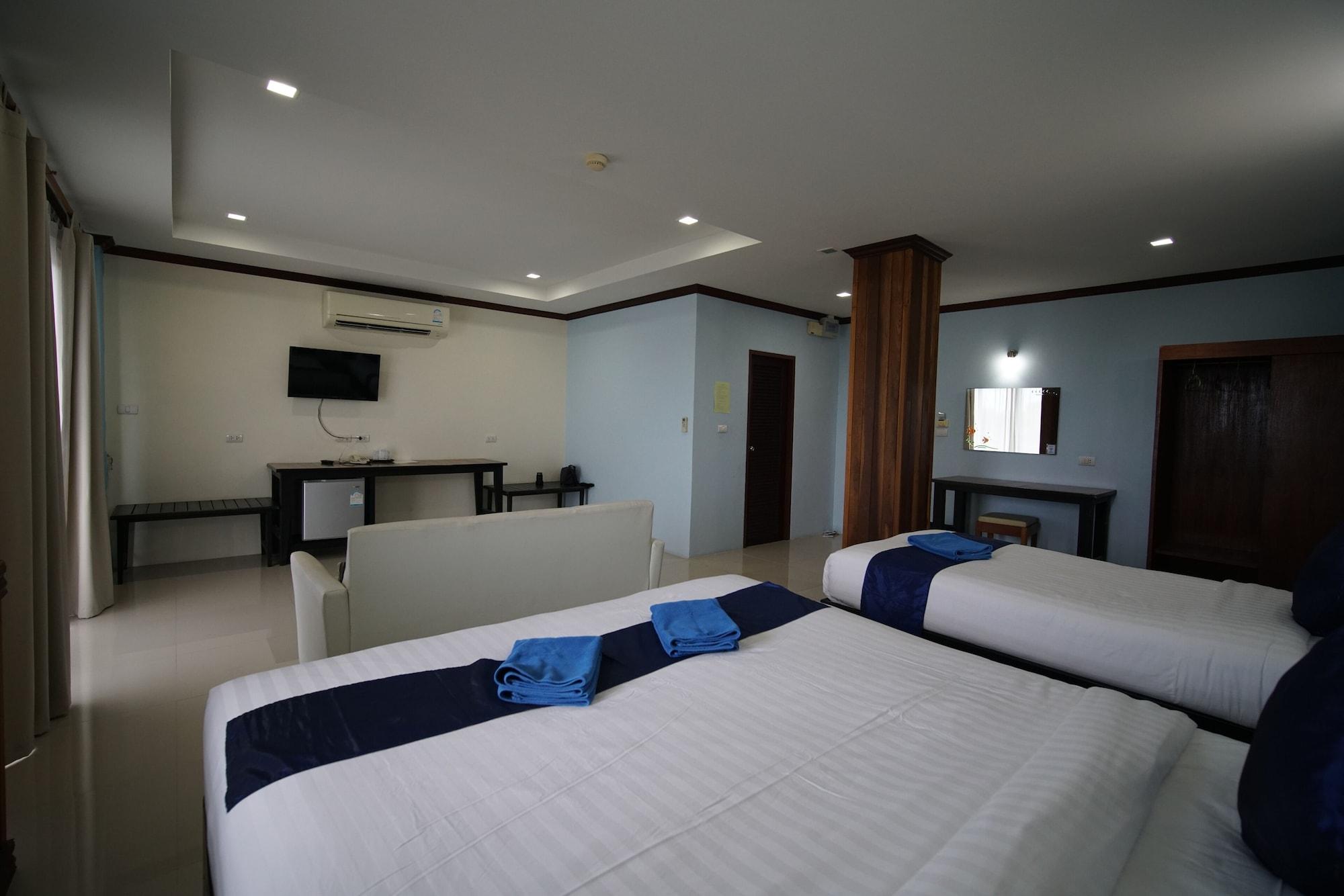 Sea Mountain Khanom Hotel Exteriér fotografie