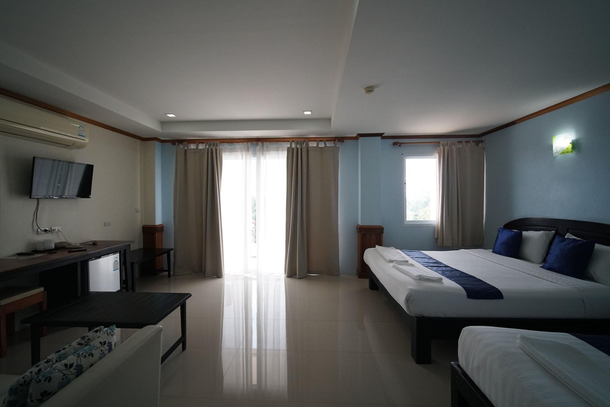 Sea Mountain Khanom Hotel Exteriér fotografie