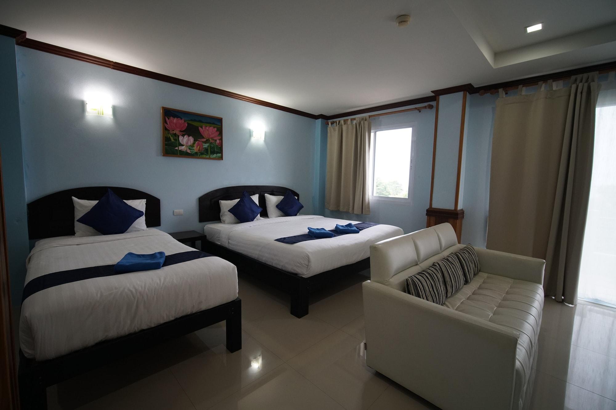 Sea Mountain Khanom Hotel Exteriér fotografie