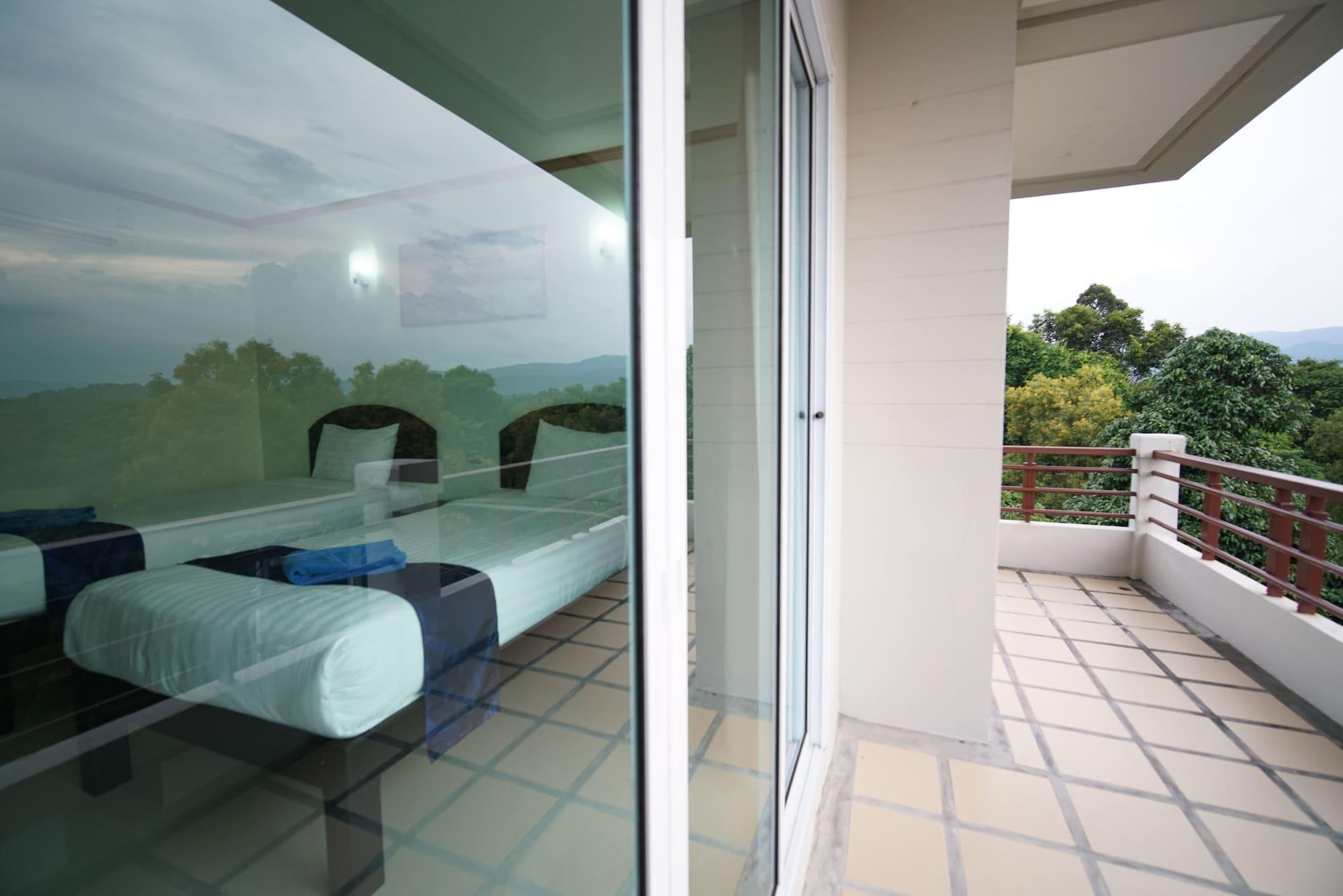Sea Mountain Khanom Hotel Exteriér fotografie