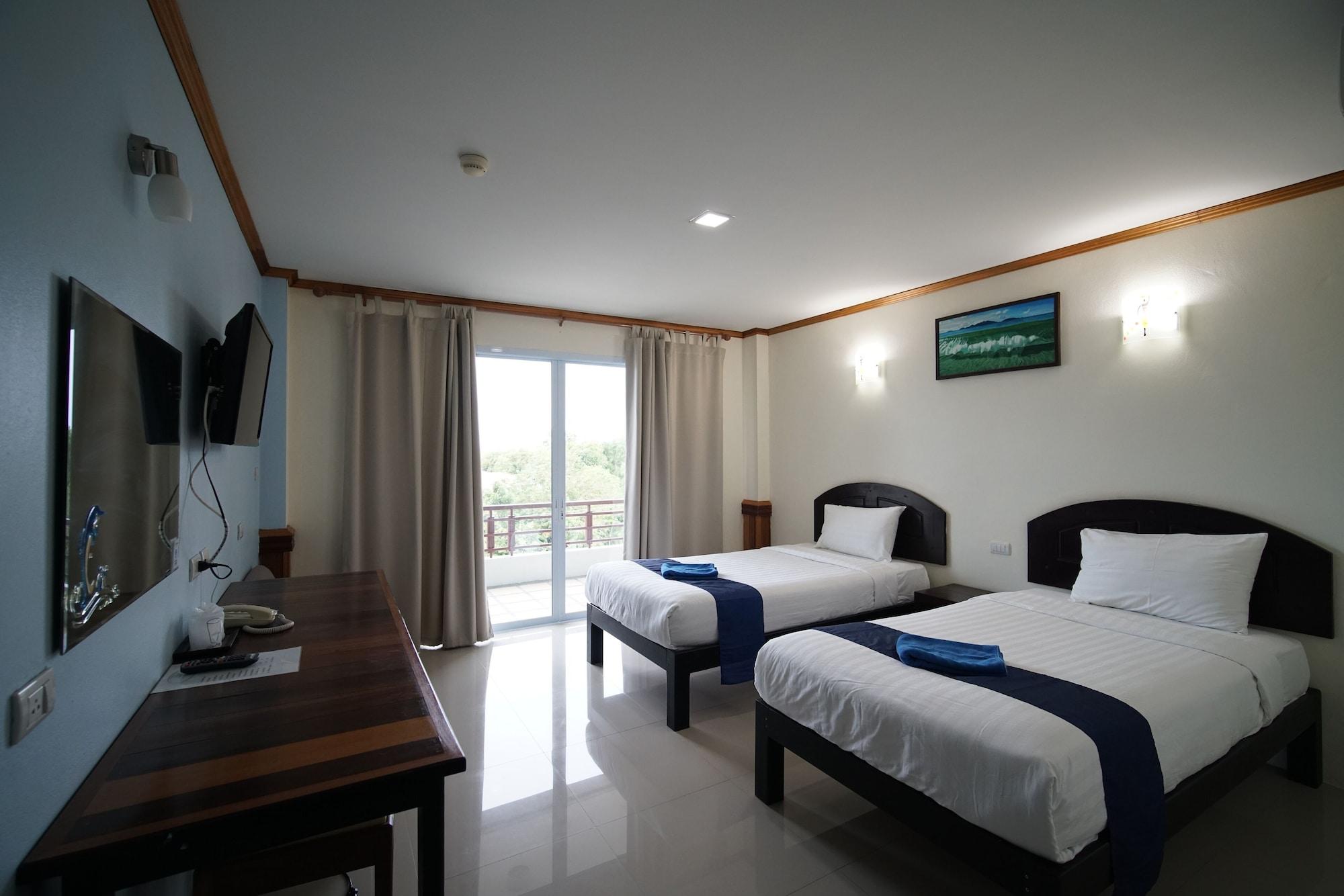 Sea Mountain Khanom Hotel Exteriér fotografie