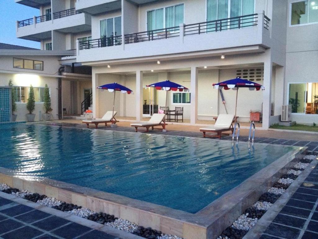 Sea Mountain Khanom Hotel Exteriér fotografie