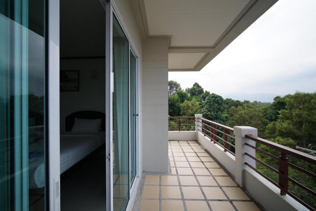 Sea Mountain Khanom Hotel Exteriér fotografie