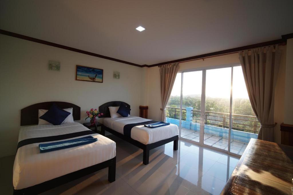 Sea Mountain Khanom Hotel Exteriér fotografie