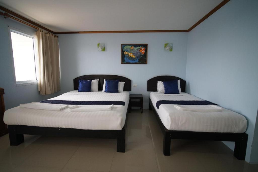 Sea Mountain Khanom Hotel Exteriér fotografie