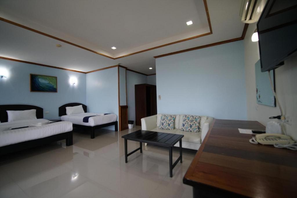 Sea Mountain Khanom Hotel Exteriér fotografie