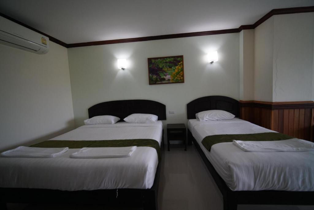 Sea Mountain Khanom Hotel Exteriér fotografie