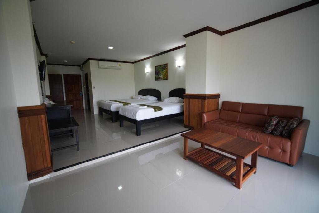 Sea Mountain Khanom Hotel Exteriér fotografie
