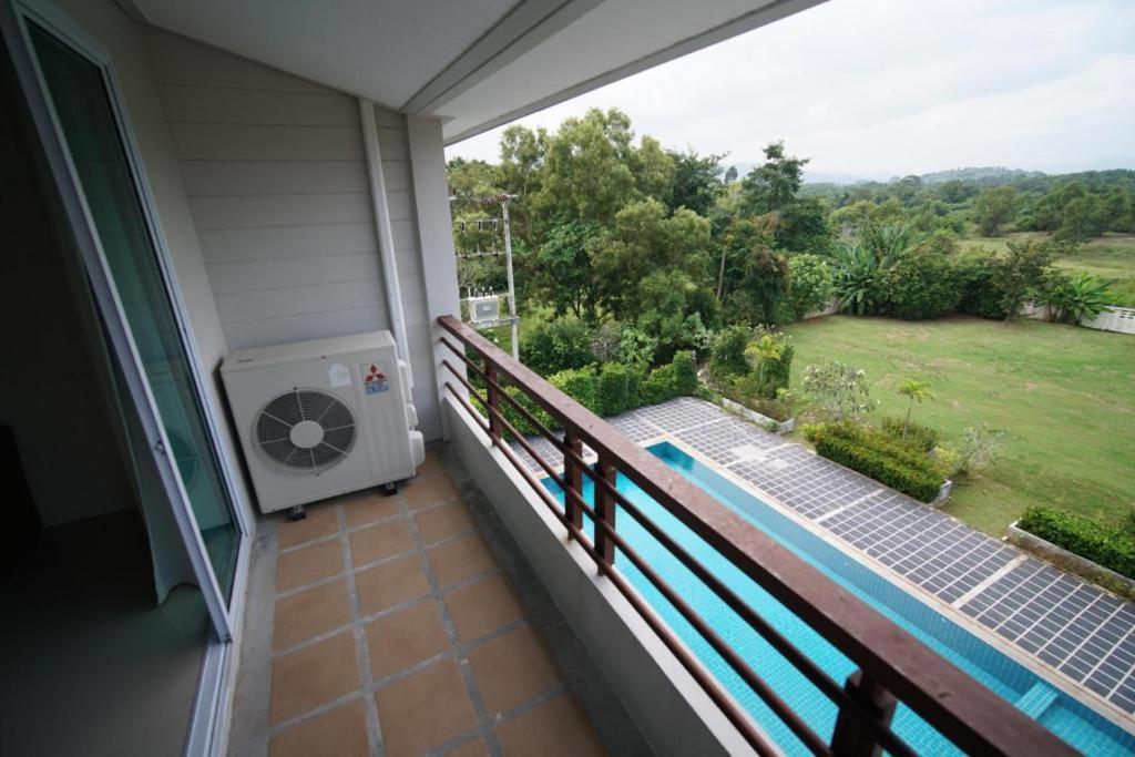 Sea Mountain Khanom Hotel Exteriér fotografie