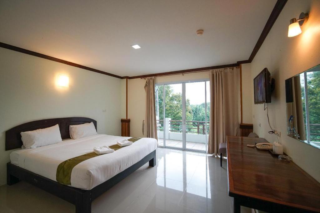 Sea Mountain Khanom Hotel Exteriér fotografie