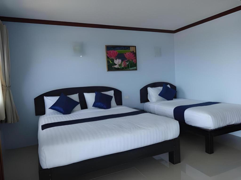 Sea Mountain Khanom Hotel Exteriér fotografie