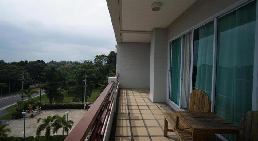 Sea Mountain Khanom Hotel Exteriér fotografie