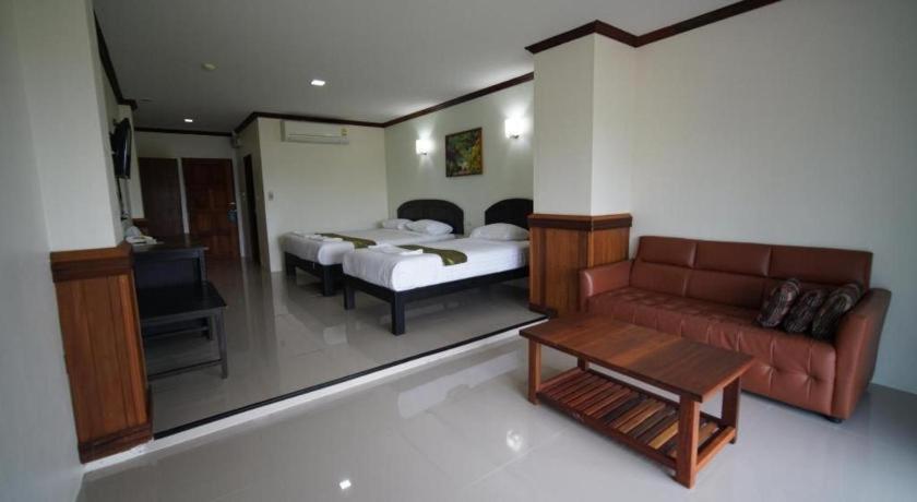 Sea Mountain Khanom Hotel Exteriér fotografie