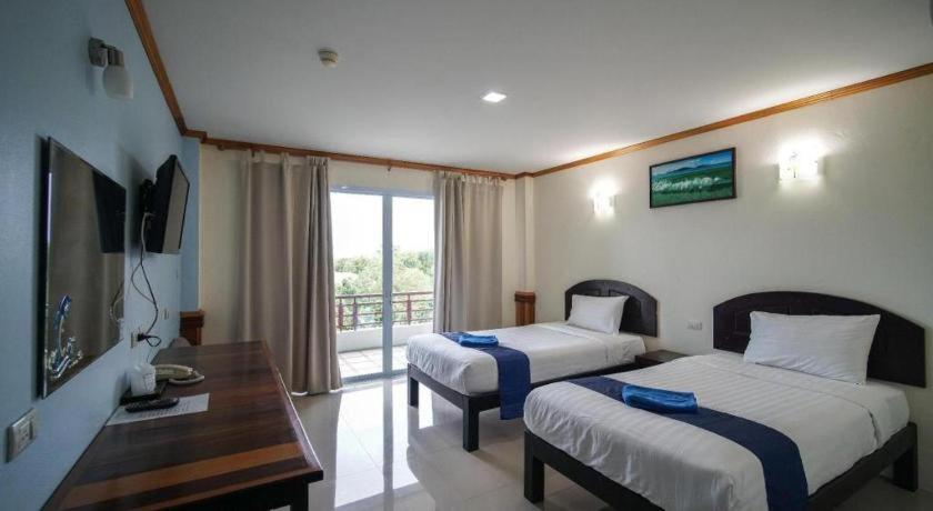 Sea Mountain Khanom Hotel Exteriér fotografie