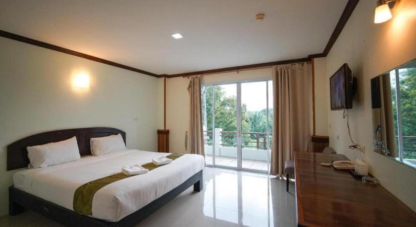 Sea Mountain Khanom Hotel Exteriér fotografie