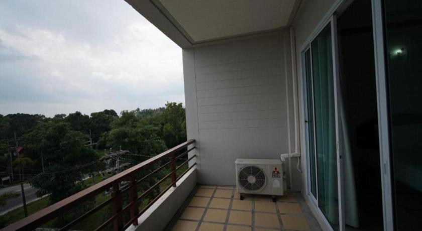 Sea Mountain Khanom Hotel Exteriér fotografie