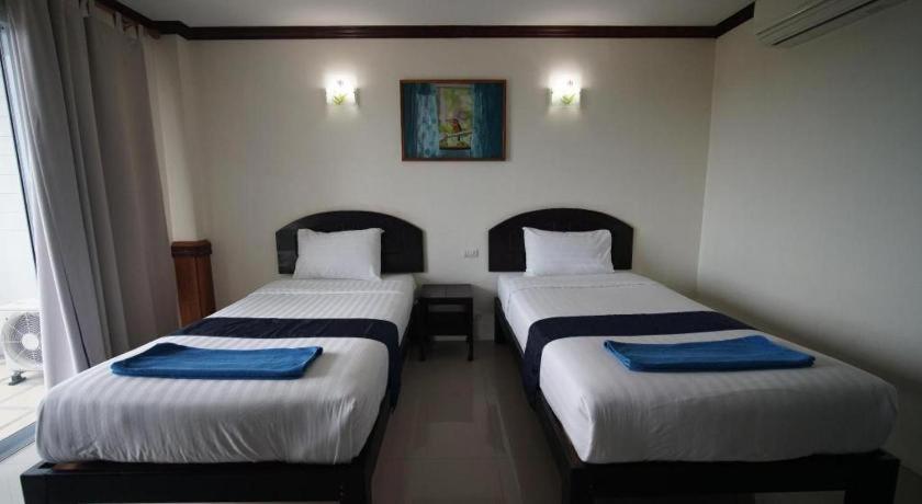 Sea Mountain Khanom Hotel Exteriér fotografie