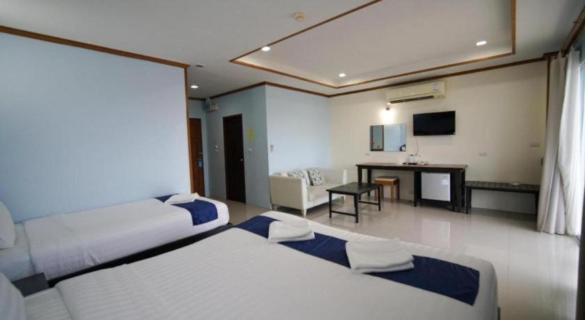 Sea Mountain Khanom Hotel Exteriér fotografie