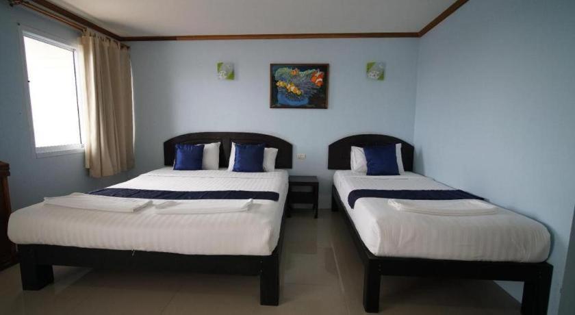 Sea Mountain Khanom Hotel Exteriér fotografie