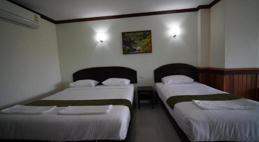 Sea Mountain Khanom Hotel Exteriér fotografie