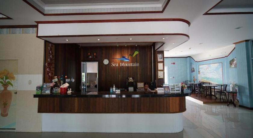 Sea Mountain Khanom Hotel Exteriér fotografie