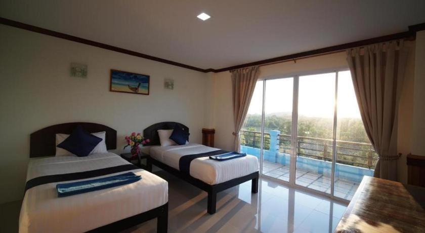 Sea Mountain Khanom Hotel Exteriér fotografie