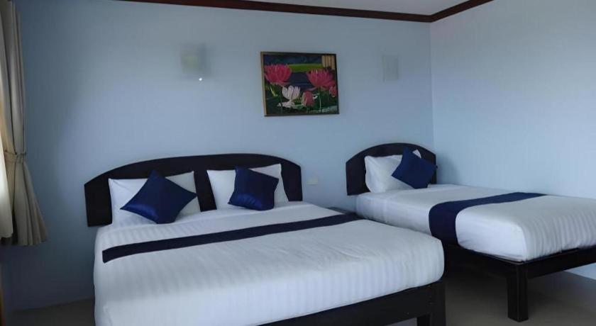 Sea Mountain Khanom Hotel Exteriér fotografie