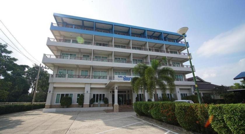 Sea Mountain Khanom Hotel Exteriér fotografie